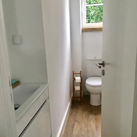 Apartment Studio Apt With Patio In Belem Lissabon