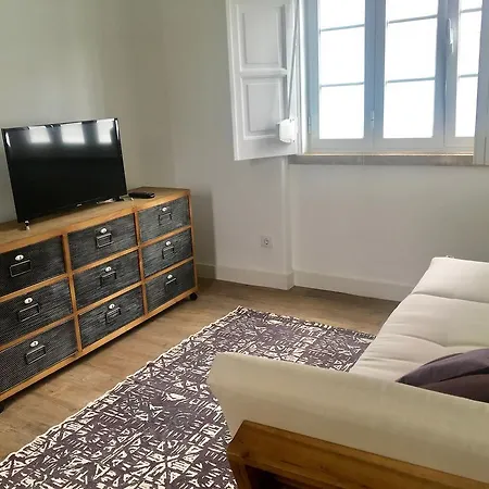 Διαμέρισμα Studio Apt With Patio In Belem *