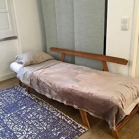 Studio Apt With Patio In Belem *