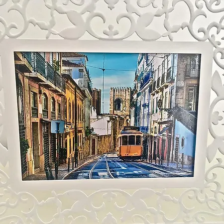 Studio Apt With Patio In Belem Διαμέρισμα Lisboa