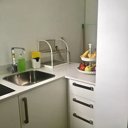 Διαμέρισμα Studio Apt With Patio In Belem