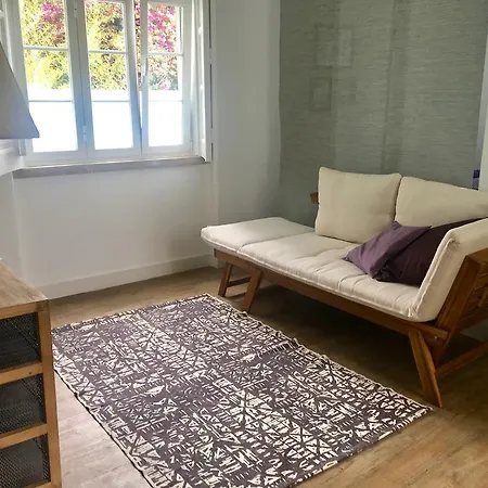 Διαμέρισμα Studio Apt With Patio In Belem *