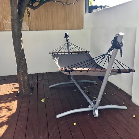 Διαμέρισμα Studio Apt With Patio In Belem Lisboa